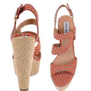 Steve Madden Jenny Wedge